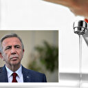 CHP'li Mansur Yavaş Başkent'i susuz bıraktı: Vatandaş isyanda