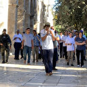 Des dizaines de colons israéliens prennent d'assaut le complexe d'Al-Aqsa à Jérusalem