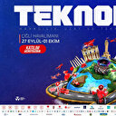 'TEKNOFEST İzmir' için geri sayım başladı