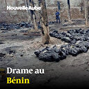 Incendie d'un dépôt de carburant au Bénin: 35 corps calcinés découverts dont ceux de 2 bébés