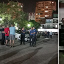 Diyarbakır'da alkollü sürücü dehşet saçtı: Kaçmak için aracını polisin üzerine sürdü