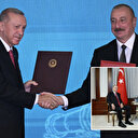 Cumhurbaşkanı Erdoğan: Azerbaycan'ın başarısı bizim için iftihar meselesi