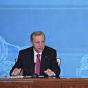 Cumhurbaşkanı Erdoğan: Türkiye’yi Türk dünyasına bağlayan Nahçıvan’da olmaktan memnuniyet duyuyorum
