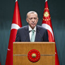 Cumhurbaşkanı Erdoğan'dan Kabine Toplantısı sonrası önemli açıklamalar: Türkiye'ye dost olan kazanır husumet besleyen kaybeder