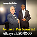 Guinée: Partenariat Albayrak-SONOCO
