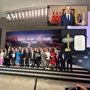 Güney Kore'den Konya Belediye Başkanı Altay'a 'Akıllı Şehir Liderlik Ödülü'