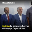 Guinée: Le groupe Albayrak développe l’agriculture