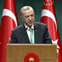 Cumhurbaşkanı Erdoğan'dan evlilik kredisi müjdesi: Meclis'in takdirine sunuyoruz