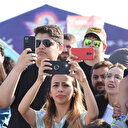 TEKNOFEST İzmir'de başladı: Yılın son teknoloji festivali için ziyaretçiler Çiğli Havalimanı'na akın etti