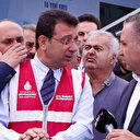 İBB Başkanı İmamoğlu kameralar önünde CHP Sultangazi İlçe Başkanı Avsever'i fırçaladı