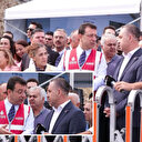 Ekrem İmamoğlu ve CHP Sultangazi İlçe Başkanı arasında gergin anlar: Kameralar önünde azarladı
