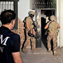Mersin'de PKK/KCK operasyonu: 12 zanlı yakalandı