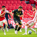 Ertelenen Ajax - Feyenoord maçında kazanan Ajax oldu: 4-0