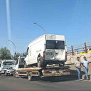 Diyarbakır’da zincirleme kaza: 3 yaralı