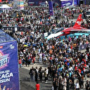 Türkiye: TEKNOFEST IZMIR accueille des milliers de visiteurs au premier jour