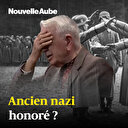 Ancien nazi honoré ?