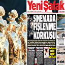 Mahalle baskısı film çektirdi