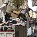 Bursa'da ilginç olay: Sokak sokak çöp topladı babasının evinde biriktirdi