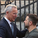 NATO Genel Sekreteri Stoltenberg'den Kiev’e sürpriz ziyaret