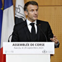Macron propose une autonomie à la Corse