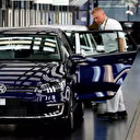 Toyota'dan sonra sistem arızası Volkswagen'i de vurdu: Çok sayıda fabrikada üretim durdu