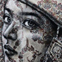 Asel Sabyrcankyzy: peintre kazakh, peint les tapis