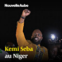 Kemi Seba au Niger