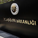 Dışişleri Bakanlığı: Stockholm'da Cumhurbaşkanımızı hedef alan aşağılık bir eyleme izin verilmiş olmasını en ağır şekilde kınıyoruz