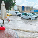 Sel aynı ilçeleri vurdu