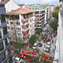 Doğal gaz patladı üç ölü