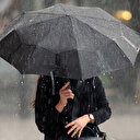 Meteoroloji'den yedi il için 'sarı kodlu' uyarı: Bu saatlere dikkat