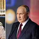 Rusya Devlet Başkanı Putin darbeci Hafter'i Moskova'da ağırladı