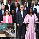 Ticaret Bakanı Bolat Afrika ülkelerinin Ankara’daki büyükelçileriyle görüştü