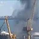 Ukrayna duyurdu: Rusya'dan Odessa bölgesindeki liman altyapısına İHA'lı saldırı