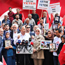 Bakan Yerlikaya'dan evlat nöbeti paylaşımı: Size verecek çocuğumuz yok