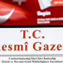 Memur ve memur emeklilerinin zam kararı Resmi Gazete'de yayımlandı