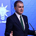 Ömer Çelik'ten ABD'deki Ermeni provokasyonuna sert tepki