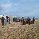 Amasya'da otobüs devrildi: Ölü ve yaralılar var