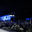 Ecosse: plusieurs blessés dans la collision d'une locomotive et d'un train dans une gare