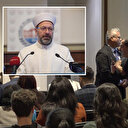 ABD'deki provokasyona bir tepki de Diyanet İşleri Başkanlığı'ndan: Azerbaycan'ın yanında olmaya devam edeceğiz