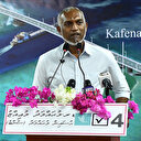 Présidentielle aux Maldives: le candidat pro-chinois en tête