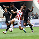 Sivasspor - Hatayspor maçından gol sesi çıkmadı: 0-0 | ÖZET