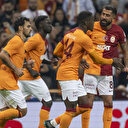 Galatasaray-Ankaragücü: 2-1 (MAÇ ÖZETİ)