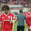 Samsunspor evinde Gaziantep'e 2-1 mağlup oldu