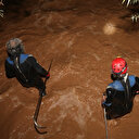 Aksaray'da sel ve su baskınlarında bir kişi hayatını kaybetti
