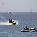 Alger: 3 jet-skis ont franchi la frontière maritime avec le Maroc, mardi, obligeant les garde-côtes à ouvrir le feu