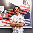 Tayfur Bingöl Beşiktaş'ta
