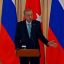 Cumhurbaşkanı Erdoğan: Ukrayna’nın yaklaşımlarını yumuşatması gerekiyor