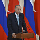 Erdogan: "La Türkiye est déterminée à poursuivre ses efforts pour établir une paix durable dans la région" 