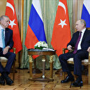 Fin de le rencontre Erdogan - Poutine à Sotchi